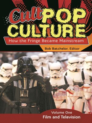 cover image of Cult Pop Culture